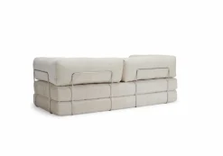 INNOVATION LIVING Schlafsofa mit Armlehnen CozyPad