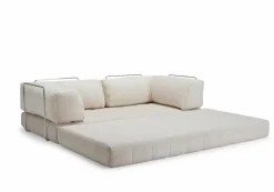 INNOVATION LIVING Schlafsofa mit Armlehnen CozyPad