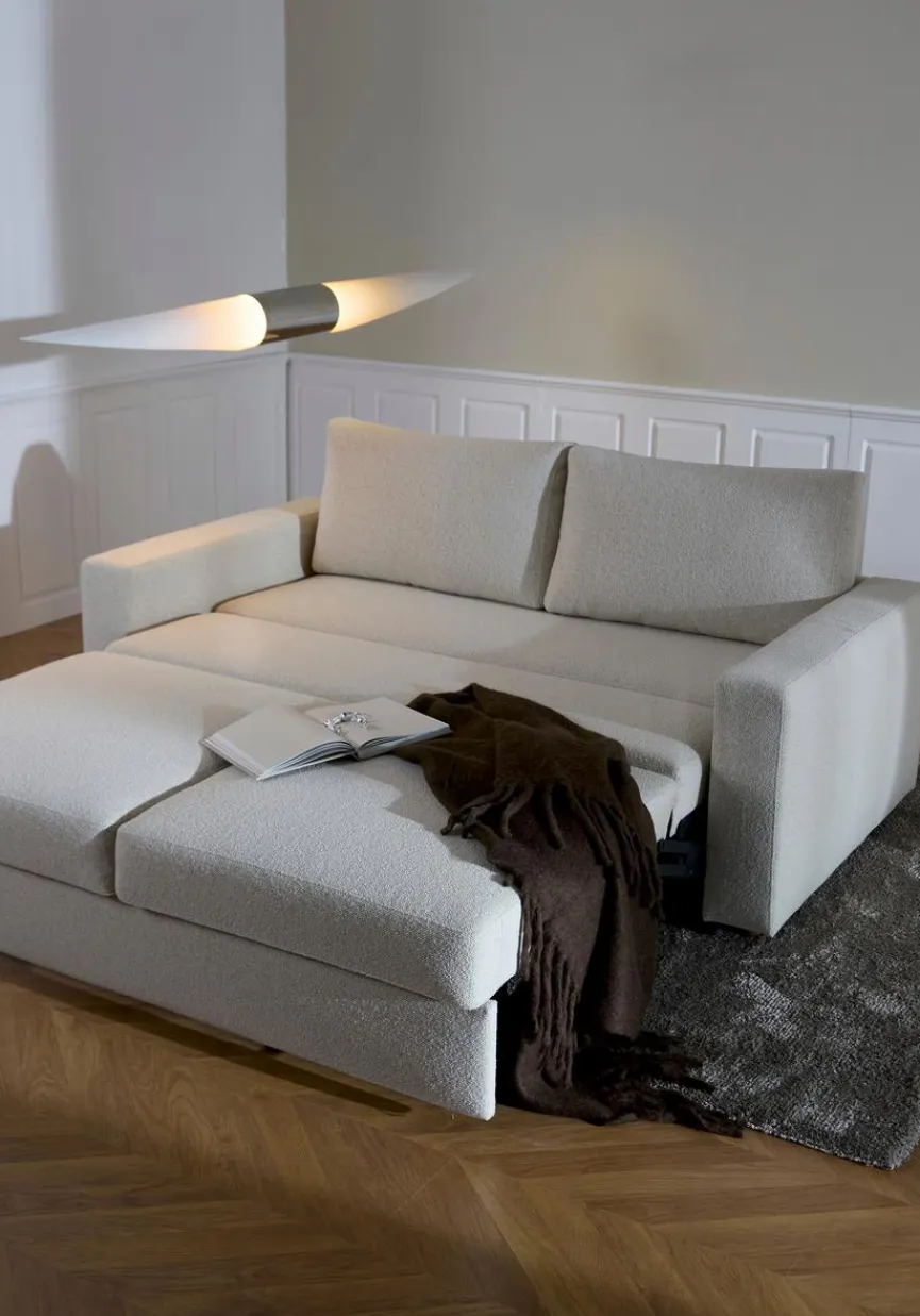INNOVATION LIVING Schlafsofa Neah Standard