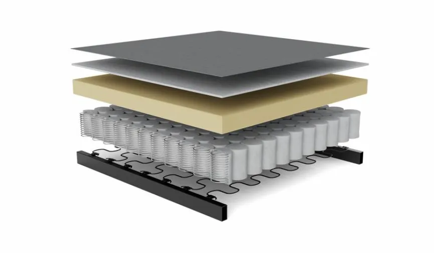 INNOVATION LIVING Schlafsofa Neah Standard