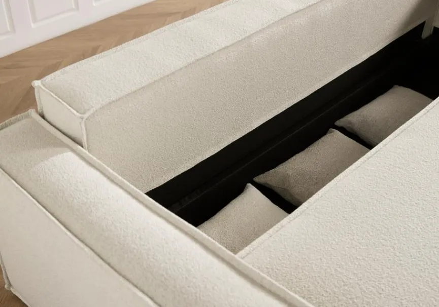 INNOVATION LIVING Schlafsofa Newilla