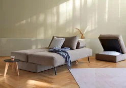 Hot INNOVATION LIVING Schlafsofa Osvald Beige