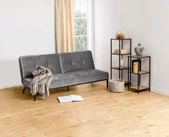 Discount Actona Schlafsofa Perugia Dunkelgrau