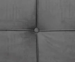 Discount Actona Schlafsofa Perugia Dunkelgrau