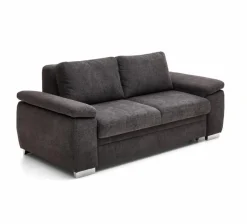 ComfortPlan Schlafsofa Puzzle Black