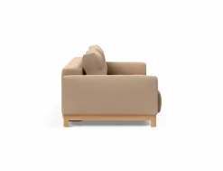 Outlet INNOVATION LIVING Schlafsofa Pyxis Deluxe Excess Mocha