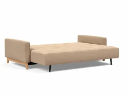 Outlet INNOVATION LIVING Schlafsofa Pyxis Deluxe Excess Mocha
