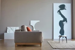 Outlet INNOVATION LIVING Schlafsofa Pyxis Deluxe Excess Mocha