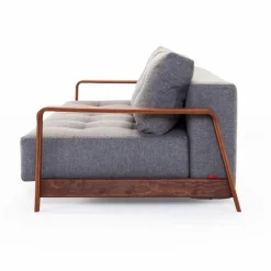 Online INNOVATION LIVING Schlafsofa Ran Charcoal