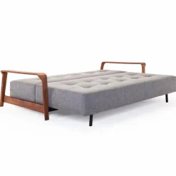 Online INNOVATION LIVING Schlafsofa Ran Charcoal