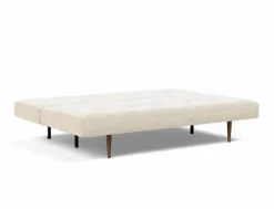INNOVATION LIVING Schlafsofa Recast Plus dunkel