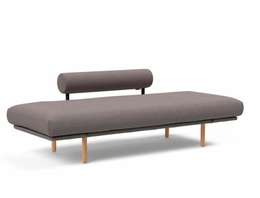 Best INNOVATION LIVING Schlafsofa Rollo Stem Grey