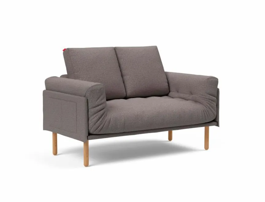 Best INNOVATION LIVING Schlafsofa Rollo Stem Grey