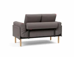 Best INNOVATION LIVING Schlafsofa Rollo Stem Grey