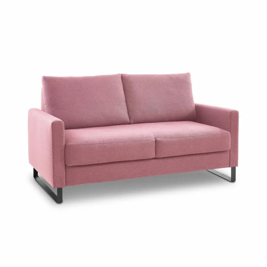 Sale bali Schlafsofa Rom Rosa