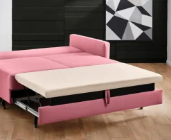 Sale bali Schlafsofa Rom Rosa