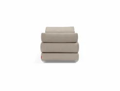 Outlet INNOVATION LIVING Schlafsofa Sigmund Cube Gravel