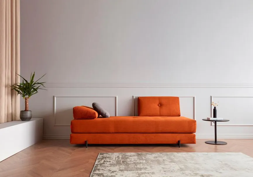 INNOVATION LIVING Schlafsofa Sigmund Indu