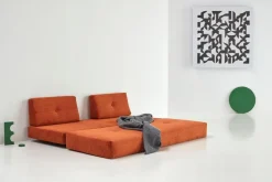 INNOVATION LIVING Schlafsofa Sigmund Indu