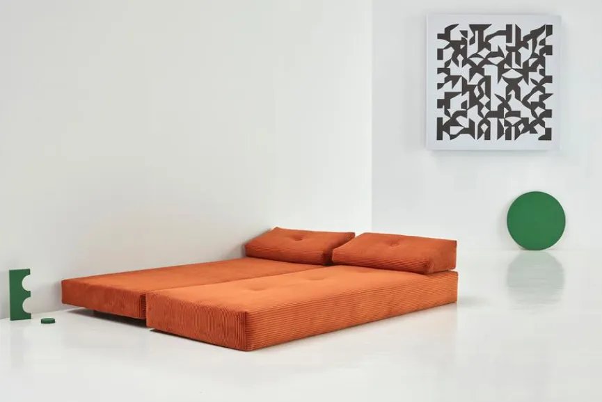 INNOVATION LIVING Schlafsofa Sigmund Indu