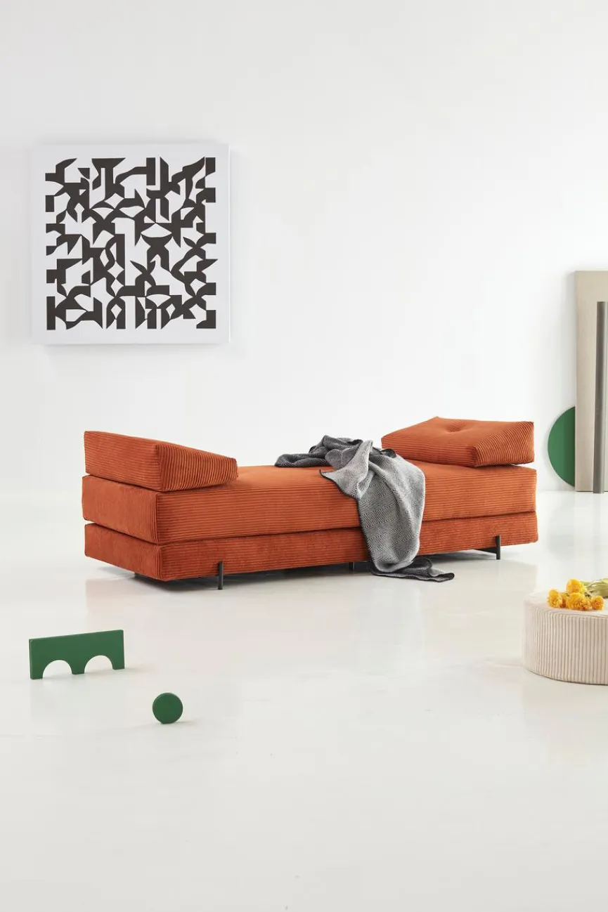 INNOVATION LIVING Schlafsofa Sigmund Indu