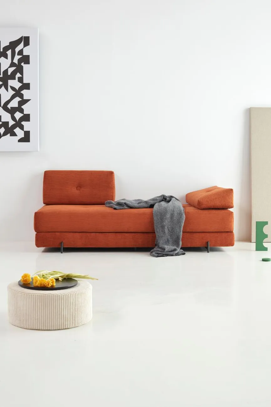 INNOVATION LIVING Schlafsofa Sigmund Indu
