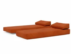 INNOVATION LIVING Schlafsofa Sigmund Indu