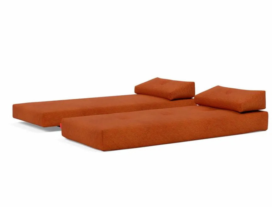 INNOVATION LIVING Schlafsofa Sigmund Indu