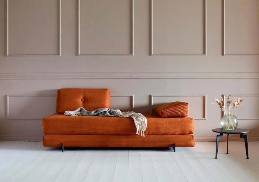 INNOVATION LIVING Schlafsofa Sigmund Indu