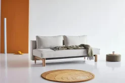 New INNOVATION LIVING Schlafsofa Sly Wood Natural