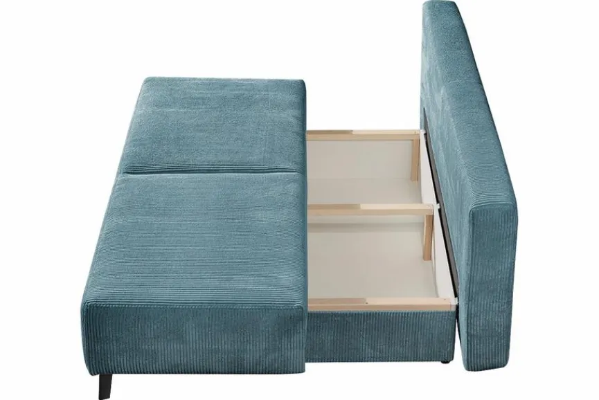 Schlafsofa Spicy Türkis