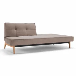 INNOVATION LIVING Schlafsofa Splitback Eik Eiche