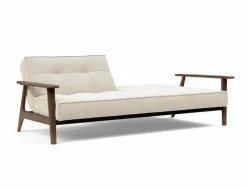 INNOVATION LIVING Schlafsofa Splitback Frej Raucheiche