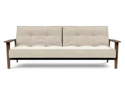 INNOVATION LIVING Schlafsofa Splitback Frej Raucheiche