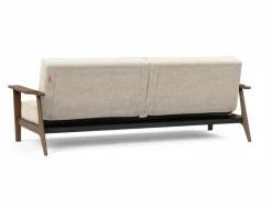 INNOVATION LIVING Schlafsofa Splitback Frej Raucheiche