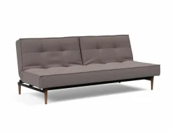 INNOVATION LIVING Schlafsofa Splitback Styletto dunkel