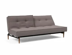 INNOVATION LIVING Schlafsofa Splitback Styletto dunkel