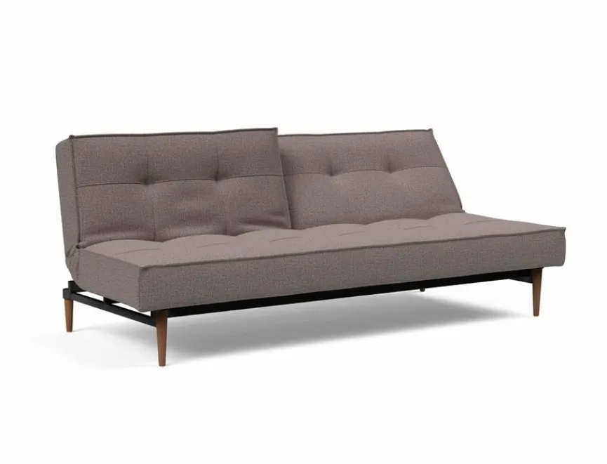 INNOVATION LIVING Schlafsofa Splitback Styletto dunkel