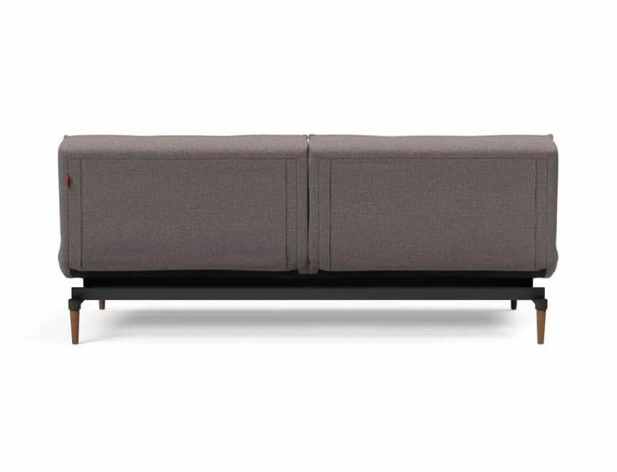 INNOVATION LIVING Schlafsofa Splitback Styletto dunkel