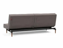 INNOVATION LIVING Schlafsofa Splitback Styletto dunkel
