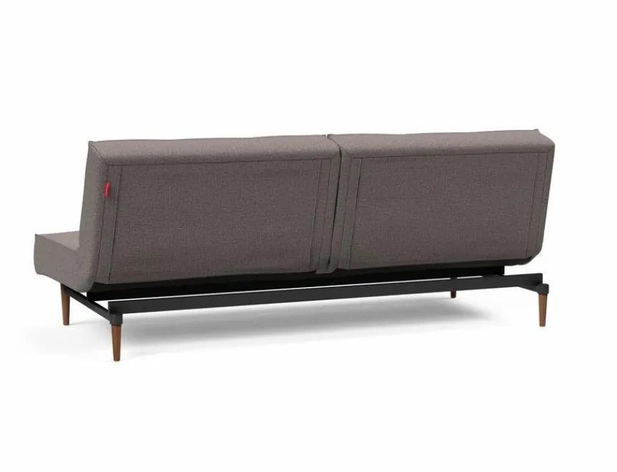 INNOVATION LIVING Schlafsofa Splitback Styletto dunkel