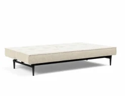 Sale INNOVATION LIVING Schlafsofa Splitback Styletto schwarz Off White