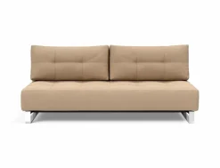INNOVATION LIVING Schlafsofa Supremax Deluxe Excess Mocha