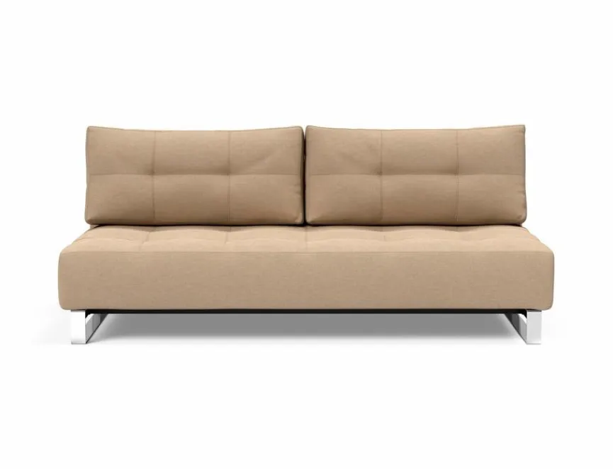 INNOVATION LIVING Schlafsofa Supremax Deluxe Excess Mocha