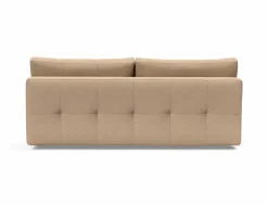 INNOVATION LIVING Schlafsofa Supremax Deluxe Excess Mocha