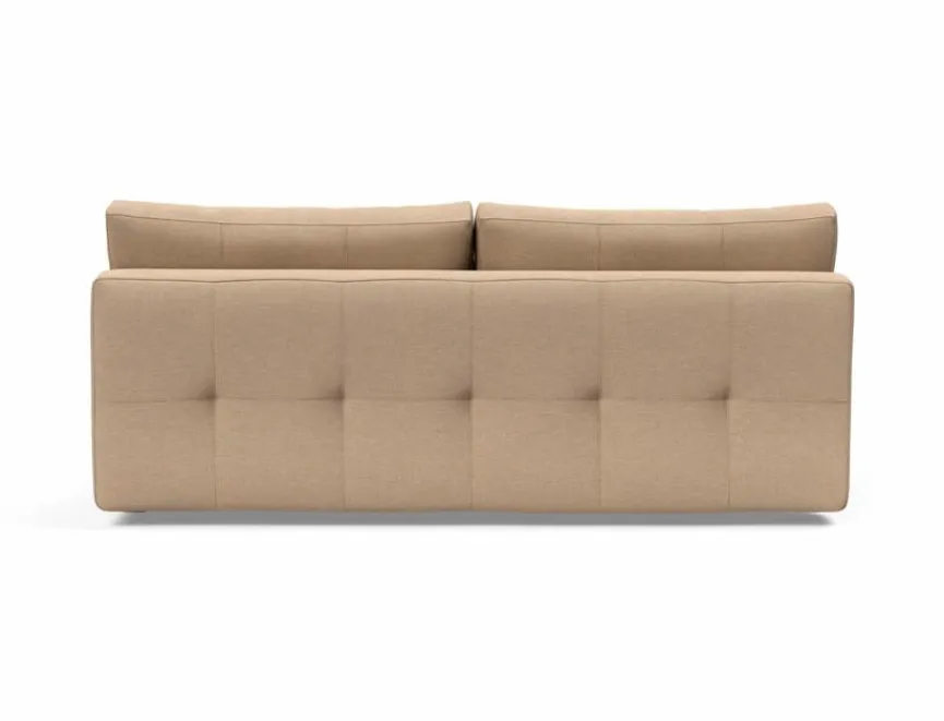 INNOVATION LIVING Schlafsofa Supremax Deluxe Excess Mocha
