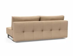 INNOVATION LIVING Schlafsofa Supremax Deluxe Excess Mocha