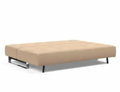 INNOVATION LIVING Schlafsofa Supremax Deluxe Excess Mocha