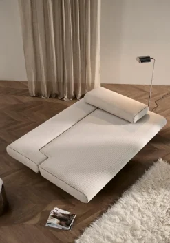 Best INNOVATION LIVING Schlafsofa Unfurl Lounger Ivory