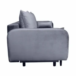 Outlet Exxpo by Gala Schlafsofa Vamos Dark Grey